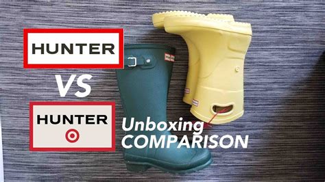 replica hunter boots wholesale|how to check hunter boots.